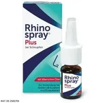 Rhinospray Plus Nasenspray bei Schnupfen 10 ml Dosierspray