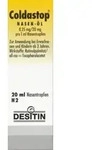 Coldastop Nasen&ouml;l 20 ml Nasen&ouml;l