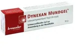 DYNEXAN MUNDGEL 30 g 30 g Gel