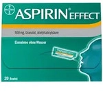 Aspirin Effect 20 St Granulat