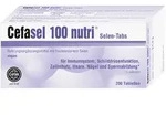 Cefasel 100 nutri Selen-Tabs 200 St Tabletten