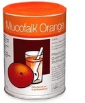 PZN-DE 04684981, Dr. Falk Pharma Mucofalk Orange 150 g Granulat zur Herstellung einer