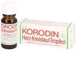 KORODIN Herz-Kreislauf-Tropfen 10 ml Fl&uuml;ssigkeit zum Einnehmen