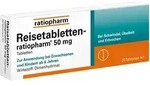 Reisetabletten-ratiopharm 20 St Tabletten