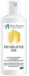 PRE UND AFTER SUN MIT ALOE VERA UND OM24 200 ml Gel