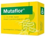 Mutaflor magensaftresistente Hartkapseln 20 St Magensaftresistente Hartkapseln