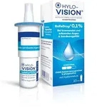 HYLO-VISION SafeDrop 0,1% Augentropfen 10 ml Augentropfen