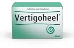 Vertigoheel bei Schwindelzust&auml;nden 100 St Tabletten