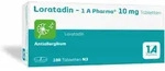 Loratadin -1 A Pharma 100 St Tabletten