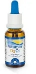 Dr. Jacob's Vitamin D3 &Ouml;l 640 Tropfen 800 IE D3 vegetarisch