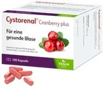 CYSTORENAL Cranberry plus 180 St Kapseln