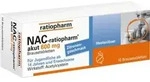 NAC-ratiopharm akut 600 mg Hustenl&ouml;ser 10 St Brausetabletten