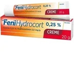 FeniHydrocort 0,25% 20 g Creme