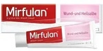 PZN-DE 04613194, Recordati Pharma Mirfulan Wund- und Heilsalbe 50 g Salbe,