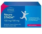 PZN-DE 00871255, STADA Consumer Health Neuro STADA 50 St Filmtabletten, Grundpreis:
