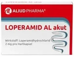 Loperamid AL akut bei akutem Durchfall