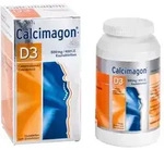 Calcimagon-D3 500mg / 400 I.E. 180 St Kautabletten