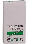 EXAKT TABLETTENTEILER 1 St