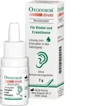 OTODOLOR direkt Ohrentropfen 7 g Ohrentropfen