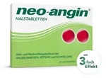 neo-angin HALSTABLETTEN 24 St Lutschtabletten