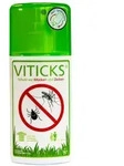 VITICKS Schutz vor M&uuml;cken und Zecken Spr&uuml;hflasche 100 ml Spr&uuml;hflasche