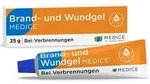 Brand und Wundgel Medice bei Verbrennungen & Sonnenbrand 25 g Gel