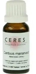 CERES Carduus marianus Urtinktur 20 ml Tropfen