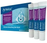 Artelac Nighttime Gel Augengel - Augenbefeuchtung zur Nacht 3X10 g Augengel