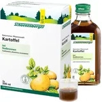 Schoenenberger Kartoffel Naturreiner Pflanzensaft 3X200 ml Saft