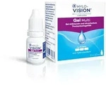 HYLO-VISION Gel Multi 2X10 ml Augentropfen