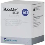GlucoMen areo Sensor Teststreifen 50 St Teststreifen