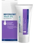 Benzaknen Wash 5% 100 g Suspension