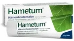 Hametum H&auml;morrhoidensalbe 25 g Salbe