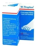 W-Tropfen 10 ml L&ouml;sung