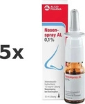 PZN-DE 03929274, ALIUD Pharma Nasenspray AL 0,1 % bei Schnupfen 10 ml, Grundpreis: