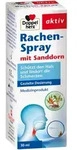 Doppelherz aktiv Rachen-Spray 30 ml Spray