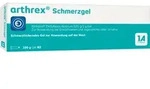 Arthrex Schmerzgel 100 g Gel