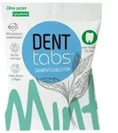 DENTTABS Zahnputztabletten stevia-mint fluoridfrei 125 St Tabletten