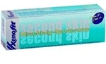 XENOFIT Second Skin Hirschtalg Sportcreme 125 ml Creme