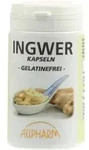 INGWER KAPSELN 300 mg 60 St Kapseln