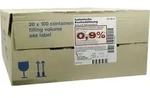 KOCHSALZL&Ouml;SUNG 0,9% i.d.100ml Freka Fl.Fres. 20X50 ml Injektionsl&ouml;sung