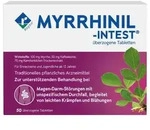 MYRRHINIL-INTEST 50 St &Uuml;berzogene Tabletten