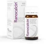 Ranocalcin 100 St Tabletten