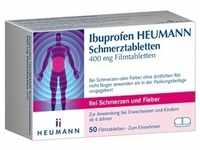 Ibuprofen HEUMANN Schmerztabletten 400mg