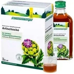 Schoenenberger Artischocke Naturreiner Heilpflanzensaft 3X200 ml Saft