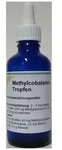 METHYLCOBALAMIN Vitamin B12 Tropfen 50 ml Tropfen