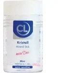 DEO KRISTALL Mineral Stick 60 g Stifte