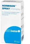 NORMISON Ohrenspray 10 ml Spray