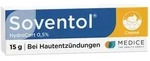 Soventol HydroCort 0,5% bei akuten Hautentz&uuml;ndungen 15 g Creme