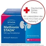 Methionin STADA 500 mg 100 St Filmtabletten